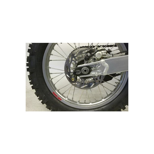 R&G Cotton Reels (Offset) for BMW G450 X